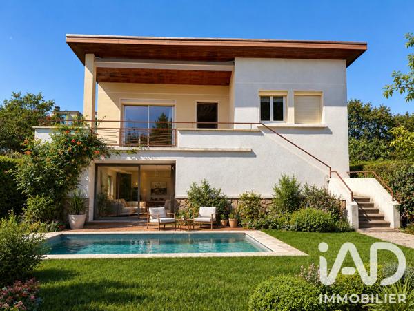 Maison à vendre 4 pièces 91,86 m² Meyzieu