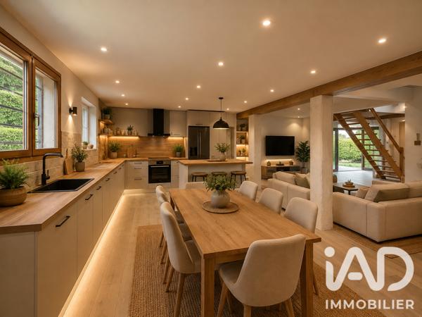 Maison à vendre 4 pièces 91,86 m² Meyzieu