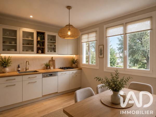 Maison à vendre 4 pièces 91,86 m² Meyzieu
