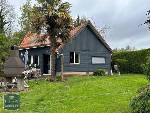 Maison à vendre 3 pièces 75m²