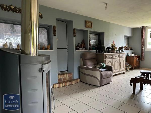 Maison à vendre 3 pièces 75m²