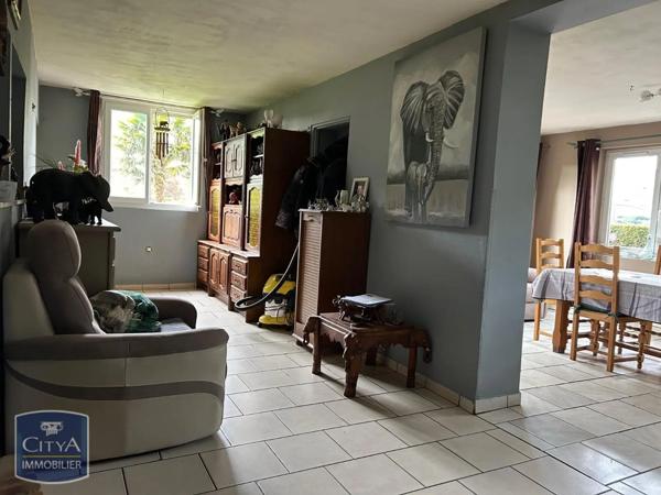 Maison à vendre 3 pièces 75m²