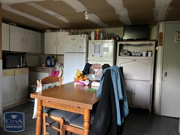 Maison à vendre 3 pièces 75m²