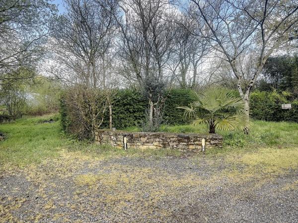 Maison 3 chambres + 45m² de garage + 80m² de hangar