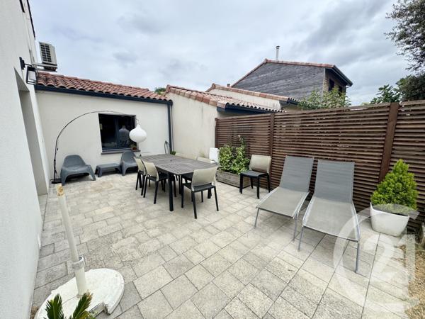 Maison à vendre  5 pièces - 106,55 m2 TOURNEFEUILLE - 31