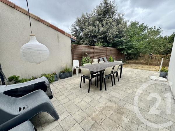 Maison à vendre  5 pièces - 106,55 m2 TOURNEFEUILLE - 31