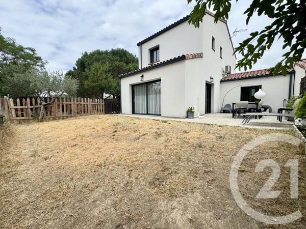 Maison à vendre  5 pièces - 106,55 m2 TOURNEFEUILLE - 31