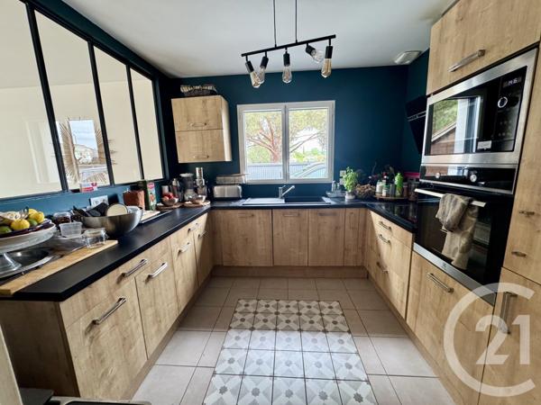 Maison à vendre  5 pièces - 106,55 m2 TOURNEFEUILLE - 31