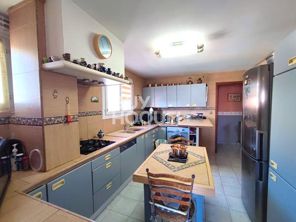 EXCLUSIVITE À vendre à Cabestany (66330) : Appartement spacieux de 5 pièces