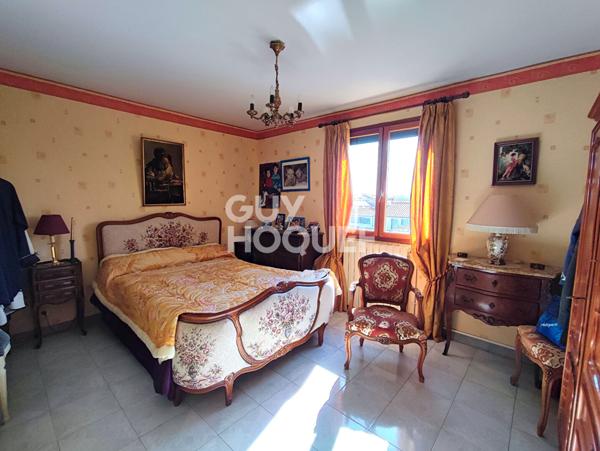 EXCLUSIVITE À vendre à Cabestany (66330) : Appartement spacieux de 5 pièces