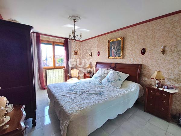 EXCLUSIVITE À vendre à Cabestany (66330) : Appartement spacieux de 5 pièces