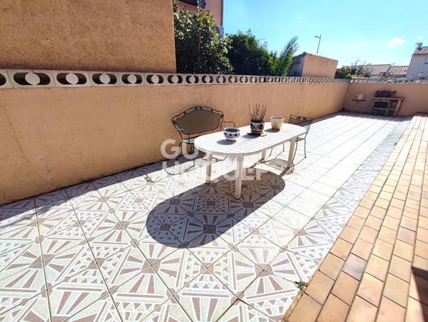 EXCLUSIVITE À vendre à Cabestany (66330) : Appartement spacieux de 5 pièces