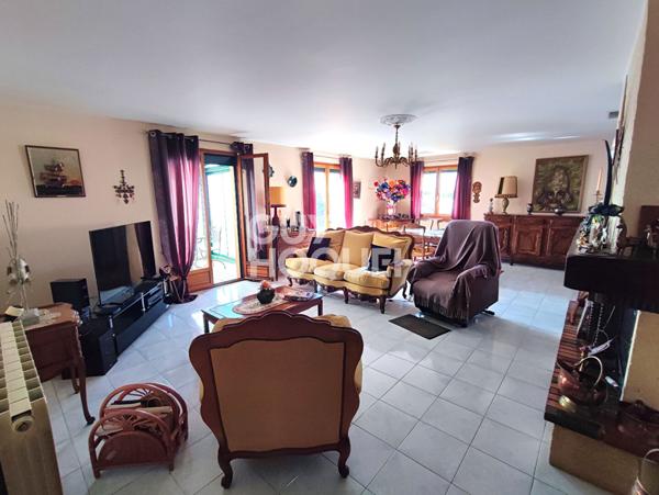 EXCLUSIVITE À vendre à Cabestany (66330) : Appartement spacieux de 5 pièces