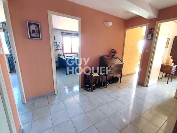 EXCLUSIVITE À vendre à Cabestany (66330) : Appartement spacieux de 5 pièces