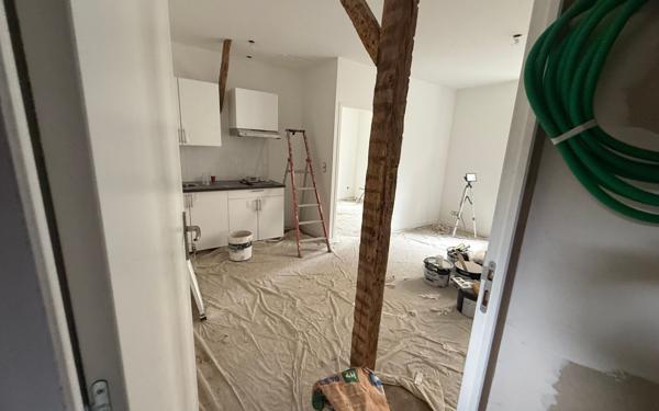 Appartement à vendre    2 pièces • 27,02 m2 Poitiers