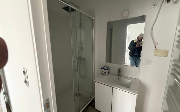 Appartement à vendre    2 pièces • 27,02 m2 Poitiers