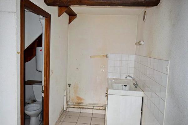 Immeuble Cours 120 m²