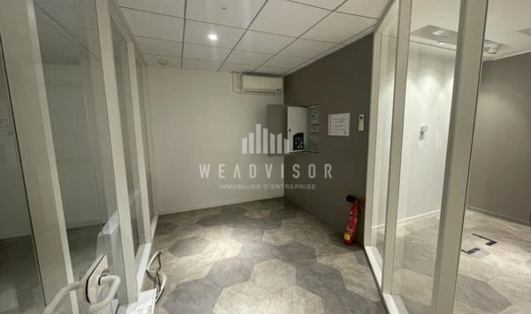 A VENDRE : LOCAL COMMERCIAL DE 157,57 M² + COMBLES