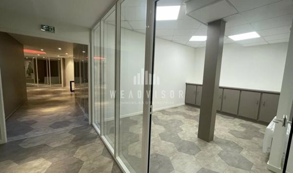 A VENDRE : LOCAL COMMERCIAL DE 157,57 M² + COMBLES