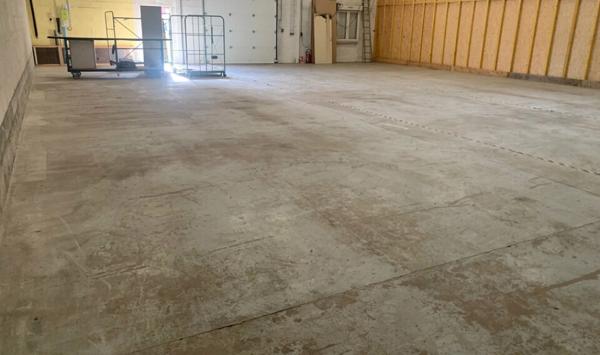 A LOUER : LE MANS NORD - LOCAL DE STOCKAGE D'ENVIRON 270 M².