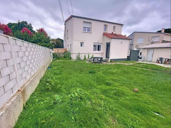 Vente maison Nantes : 342 880 € - AJP Immobilier Nantes Est