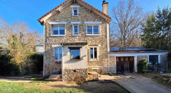 Maison
         6 pièces
        - 90 m² Exclusivité