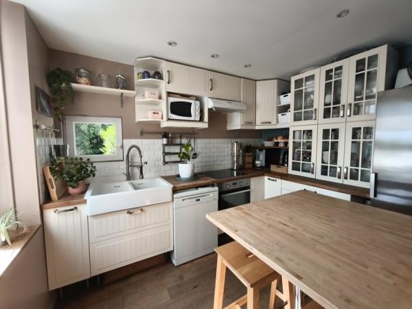 Maison
         6 pièces
        - 90 m² Exclusivité