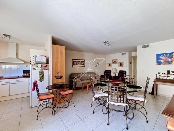 Appartement T3 77 m² 2 chambres terrasse et garage