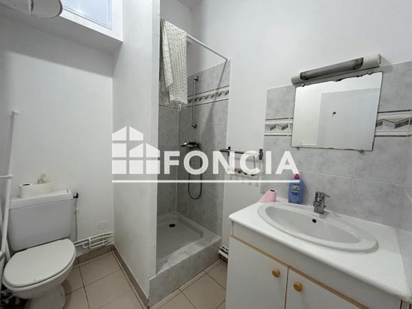 Location Studio 20.61 m² - 18 Rue Alsace Lorraine Rouen 76000