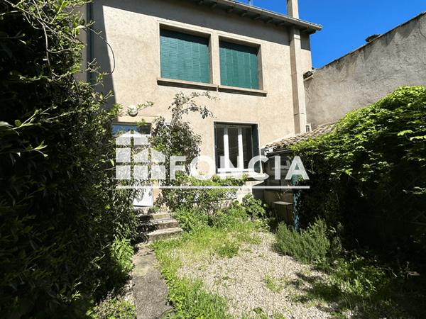 Location Maison 4 pièces 121.76 m² - 15 RUE MIRABEAU Castres 81100