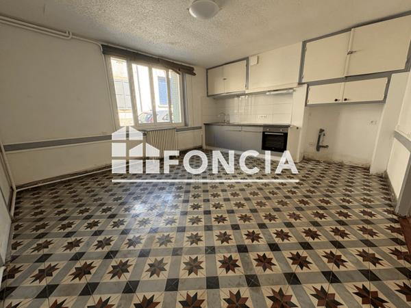 Location Maison 4 pièces 121.76 m² - 15 RUE MIRABEAU Castres 81100