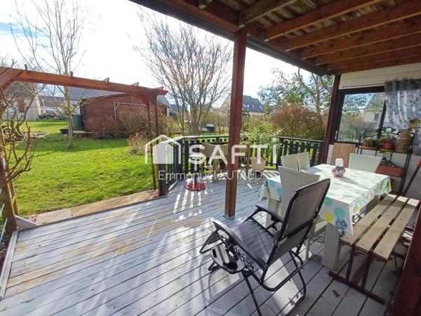 Grande maison familliale