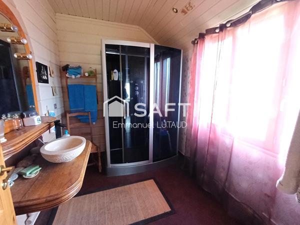 Grande maison familliale