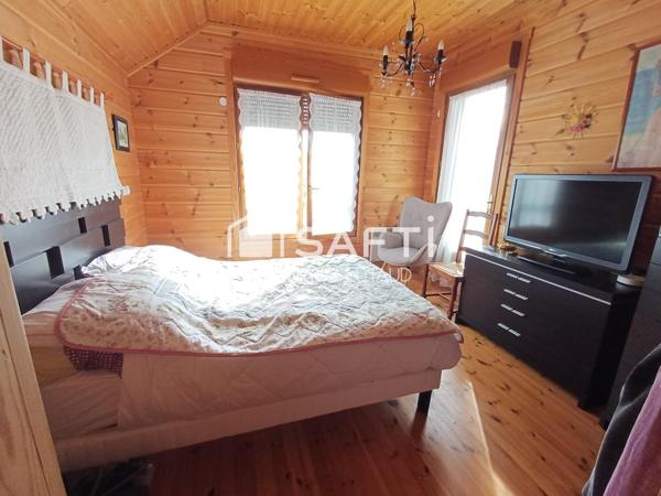 Grande maison familliale