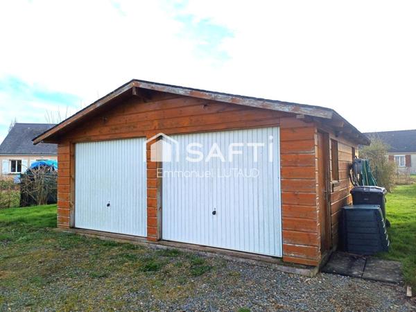 Grande maison familliale