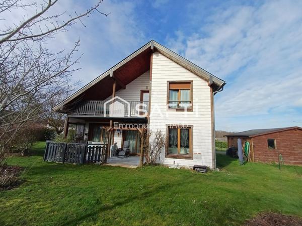 Grande maison familliale