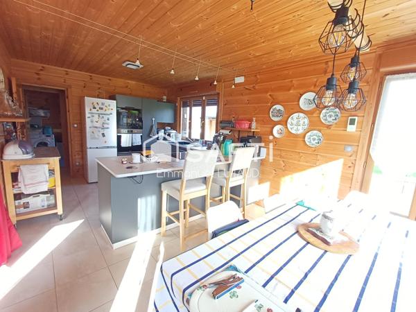 Grande maison familliale