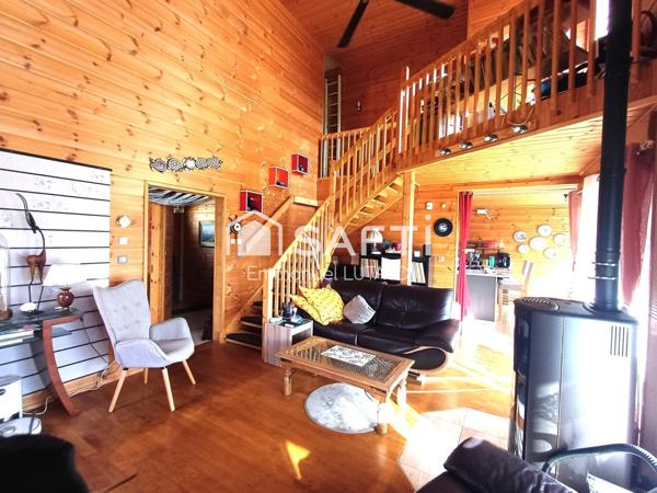 Grande maison familliale