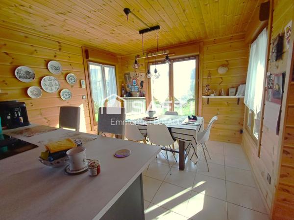 Grande maison familliale