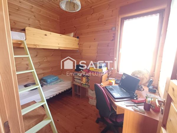 Grande maison familliale