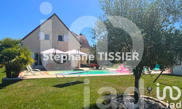 Maison à vendre 8 pièces 180 m² Saint-Vallier