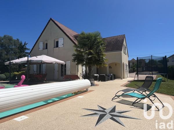 Maison à vendre 8 pièces 180 m² Saint-Vallier