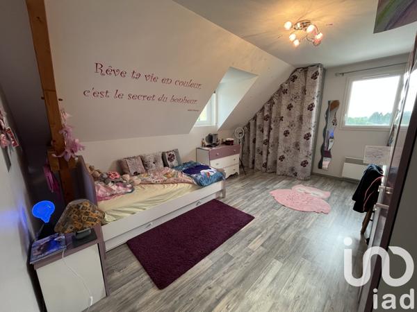 Maison à vendre 8 pièces 180 m² Saint-Vallier