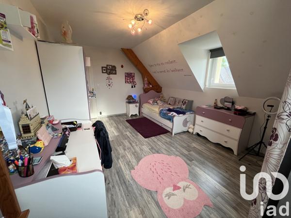 Maison à vendre 8 pièces 180 m² Saint-Vallier
