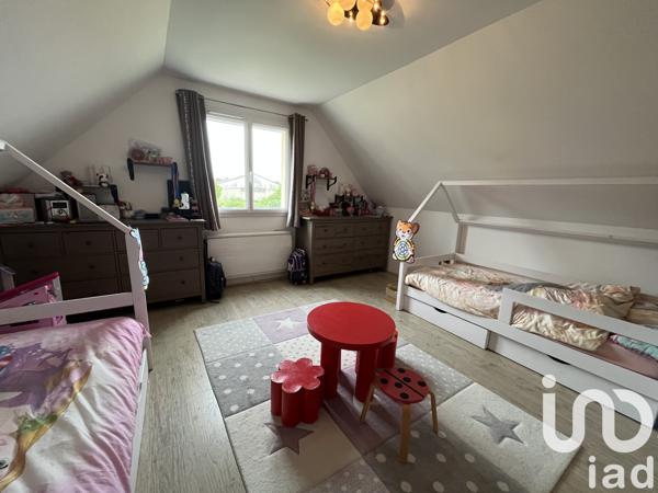 Maison à vendre 8 pièces 180 m² Saint-Vallier