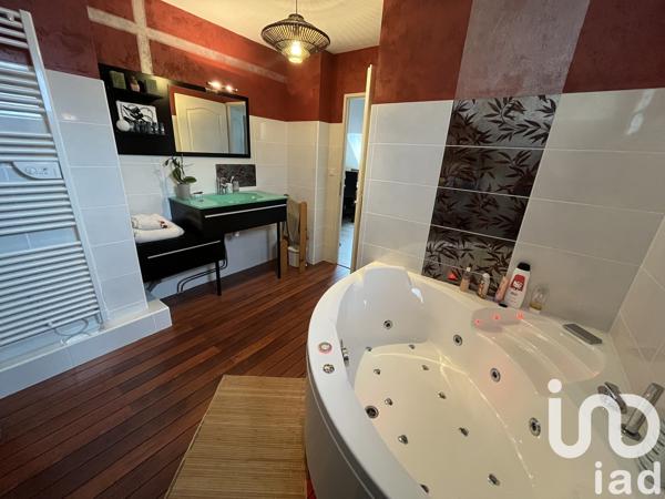 Maison à vendre 8 pièces 180 m² Saint-Vallier