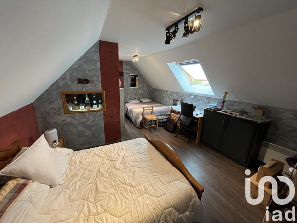 Maison à vendre 8 pièces 180 m² Saint-Vallier