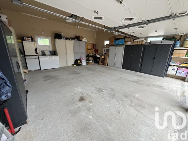 Maison à vendre 8 pièces 180 m² Saint-Vallier