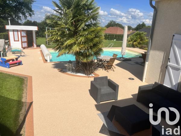 Maison à vendre 8 pièces 180 m² Saint-Vallier