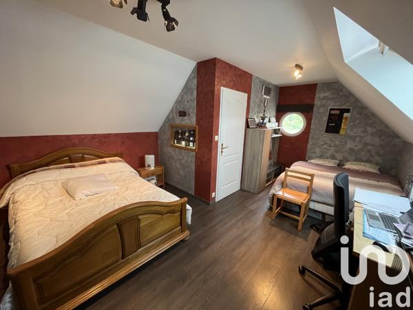 Maison à vendre 8 pièces 180 m² Saint-Vallier